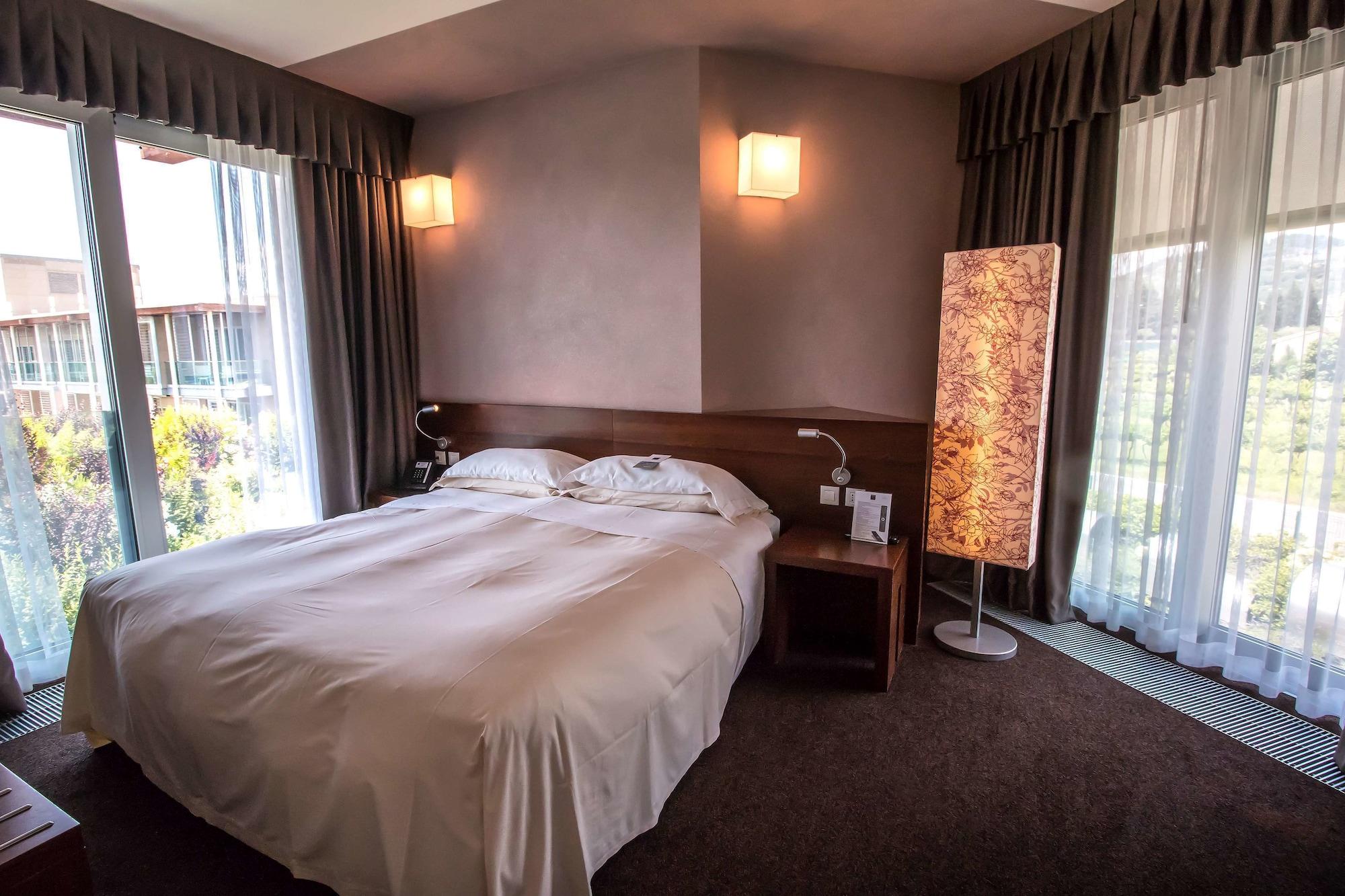 ברדולינו Aqualux Hotel Spa Suite & Terme מראה חיצוני תמונה
